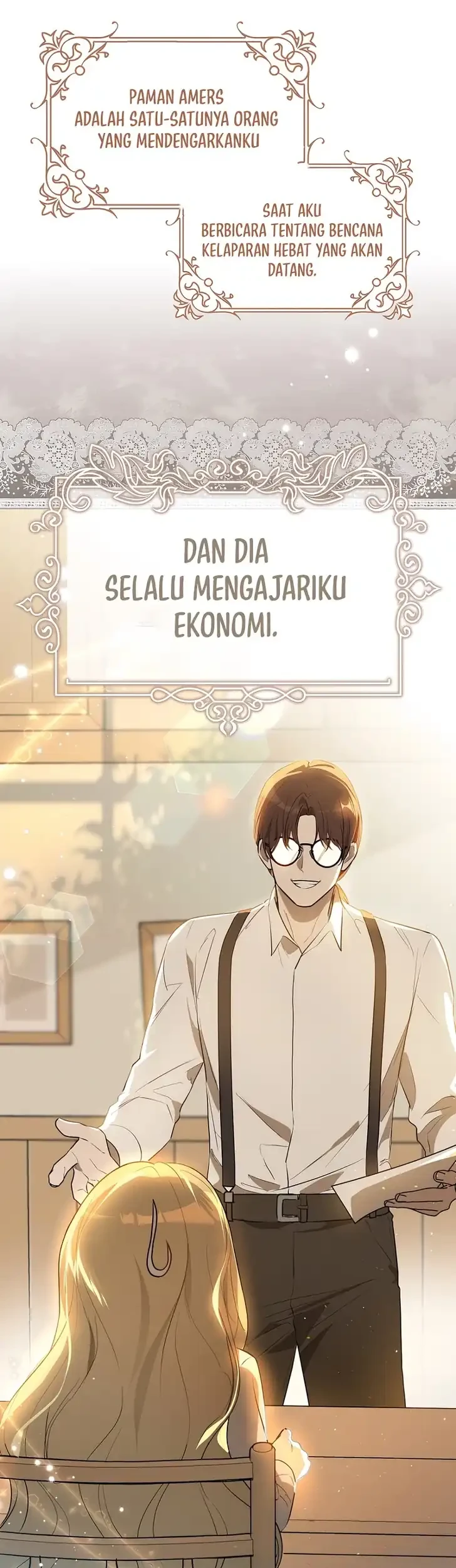 Marked as the Tyrant’s Daughter-in-law Chapter 9 Gambar 37