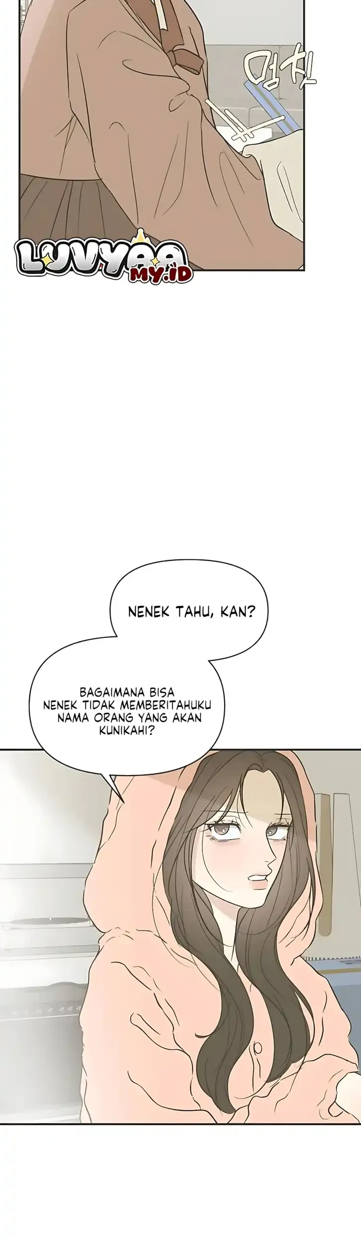Marriage Protection Scandal Chapter 1 Gambar 38