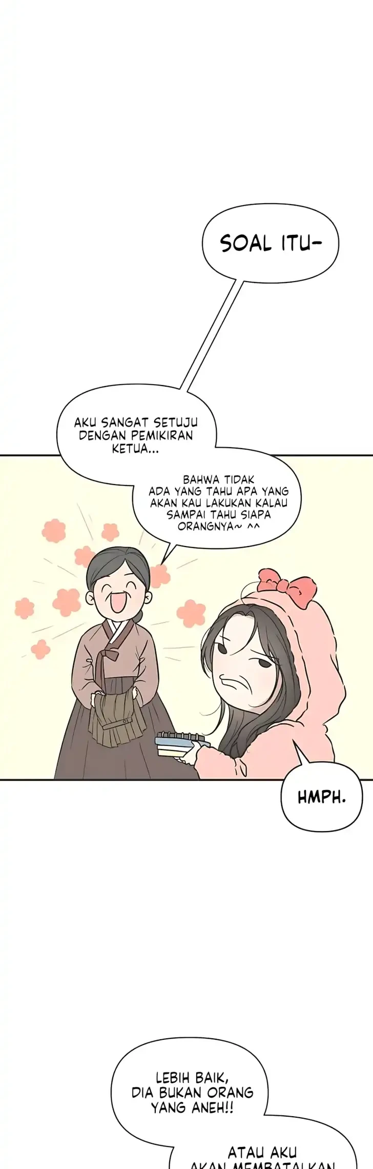 Marriage Protection Scandal Chapter 1 Gambar 39