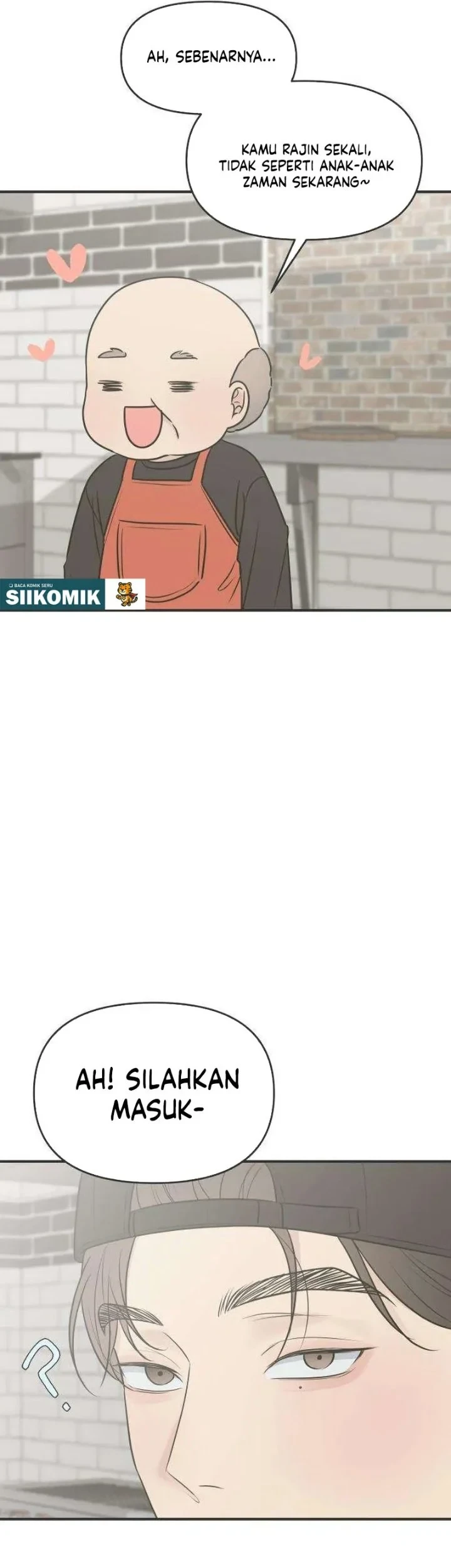 Marriage Protection Scandal Chapter 15 Gambar 33