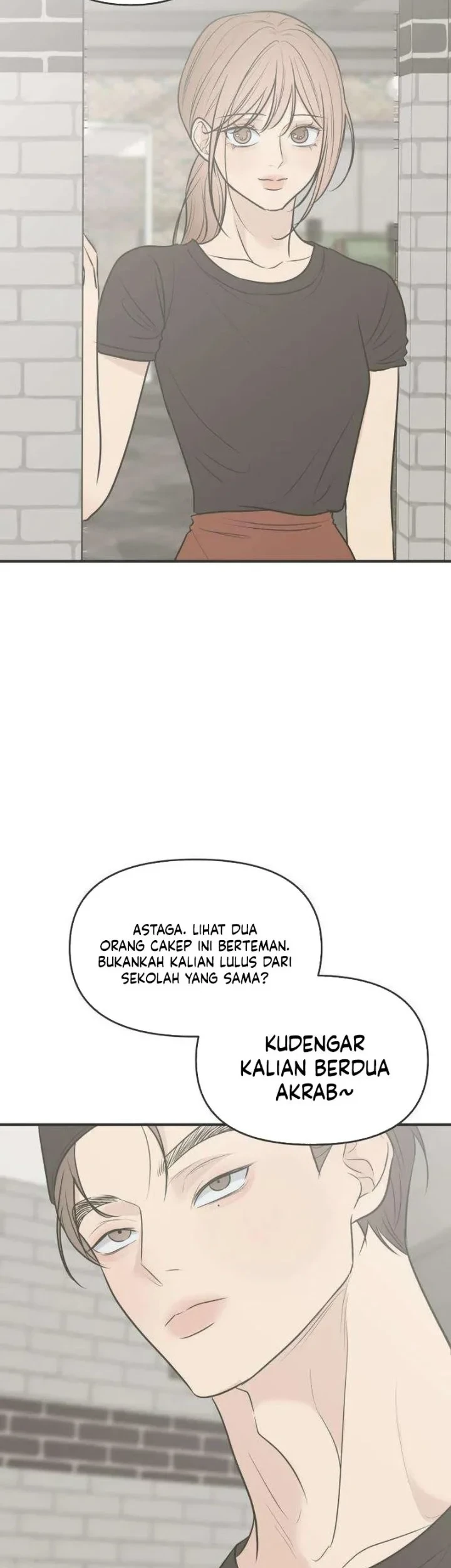Marriage Protection Scandal Chapter 15 Gambar 35
