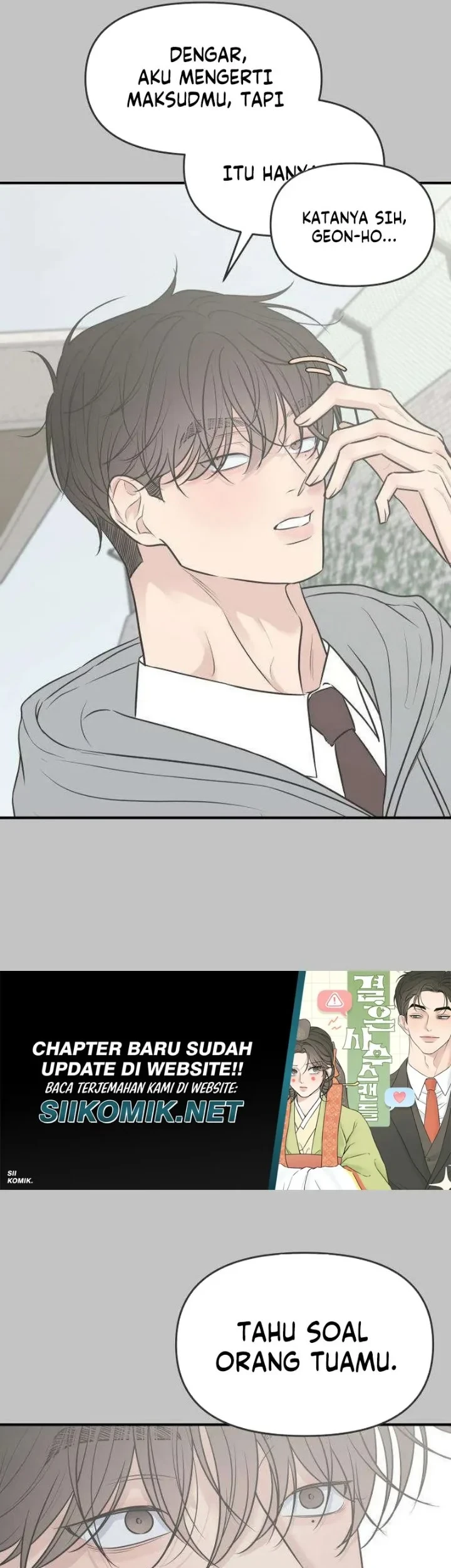 Marriage Protection Scandal Chapter 16 Gambar 33