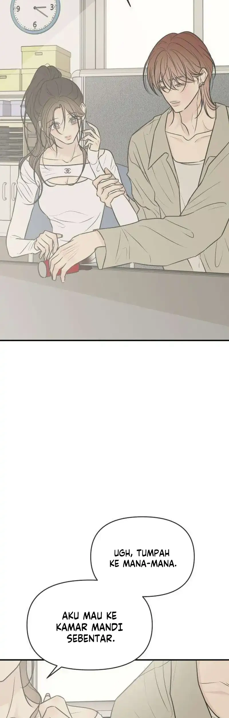 Marriage Protection Scandal Chapter 17 Gambar 35