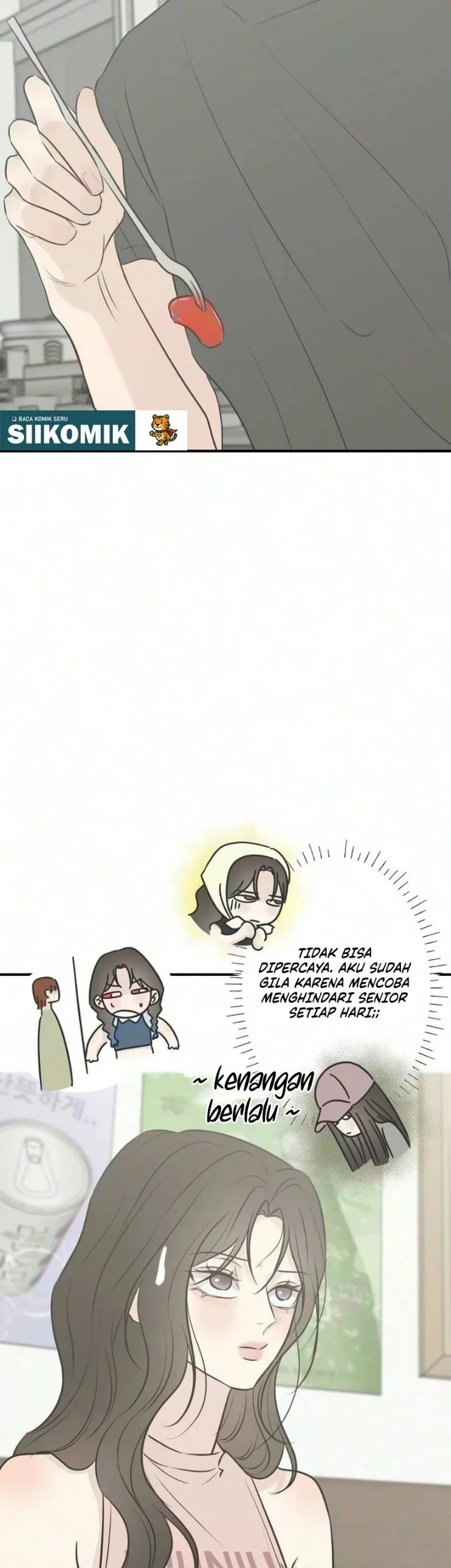 Marriage Protection Scandal Chapter 23 Gambar 33
