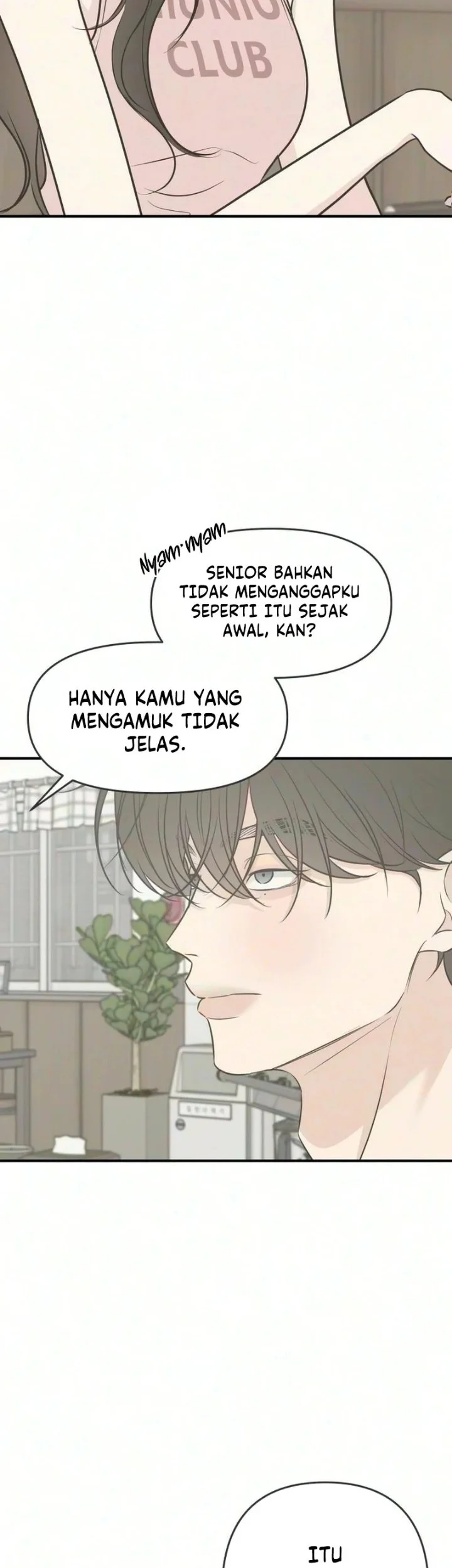 Marriage Protection Scandal Chapter 23 Gambar 34