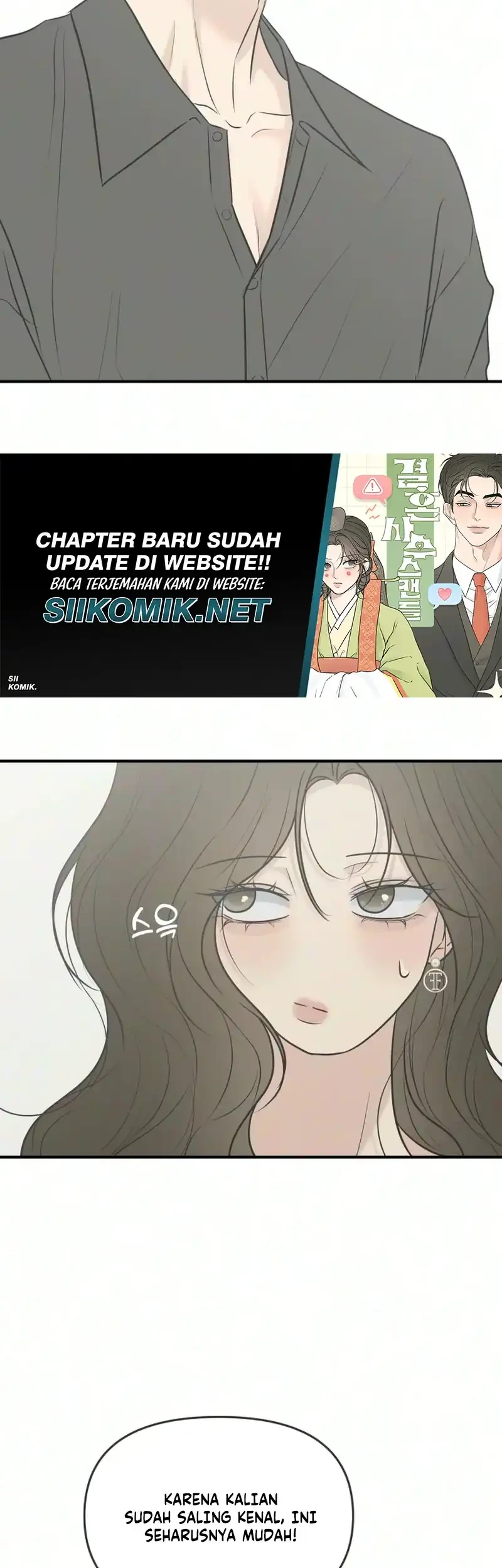 Marriage Protection Scandal Chapter 27 Gambar 42