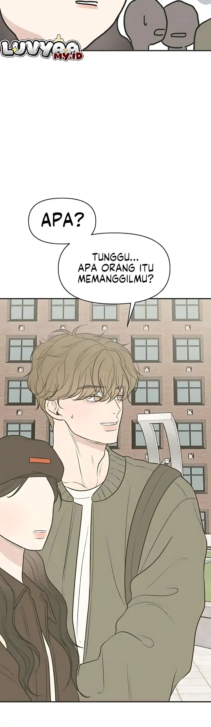 Marriage Protection Scandal Chapter 3 Gambar 32