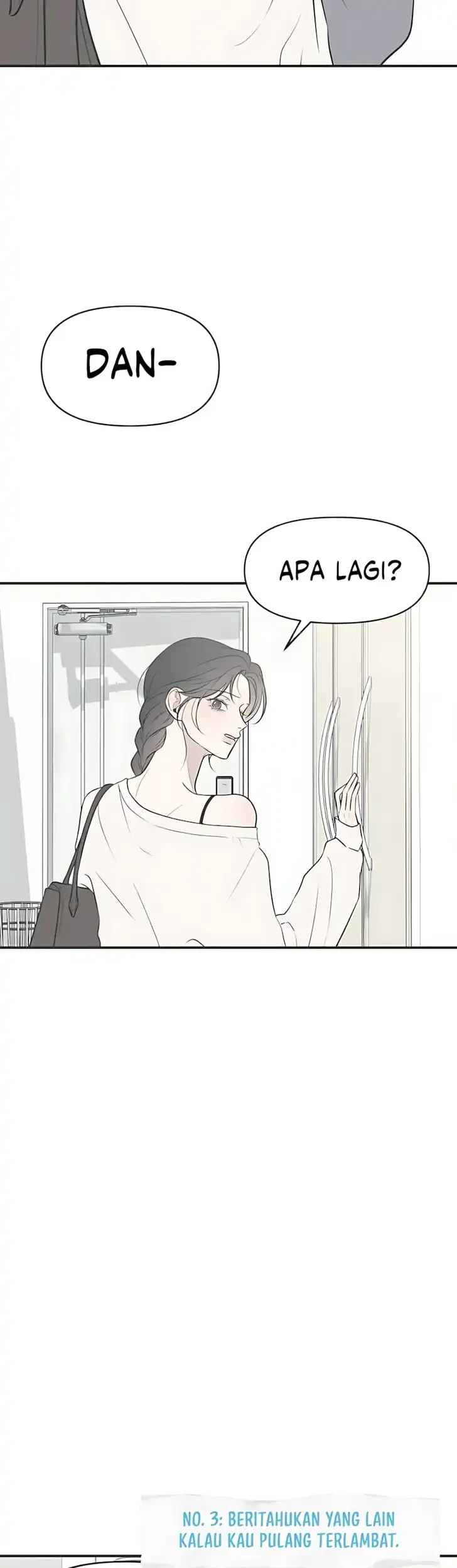 Marriage Protection Scandal Chapter 4 Gambar 34