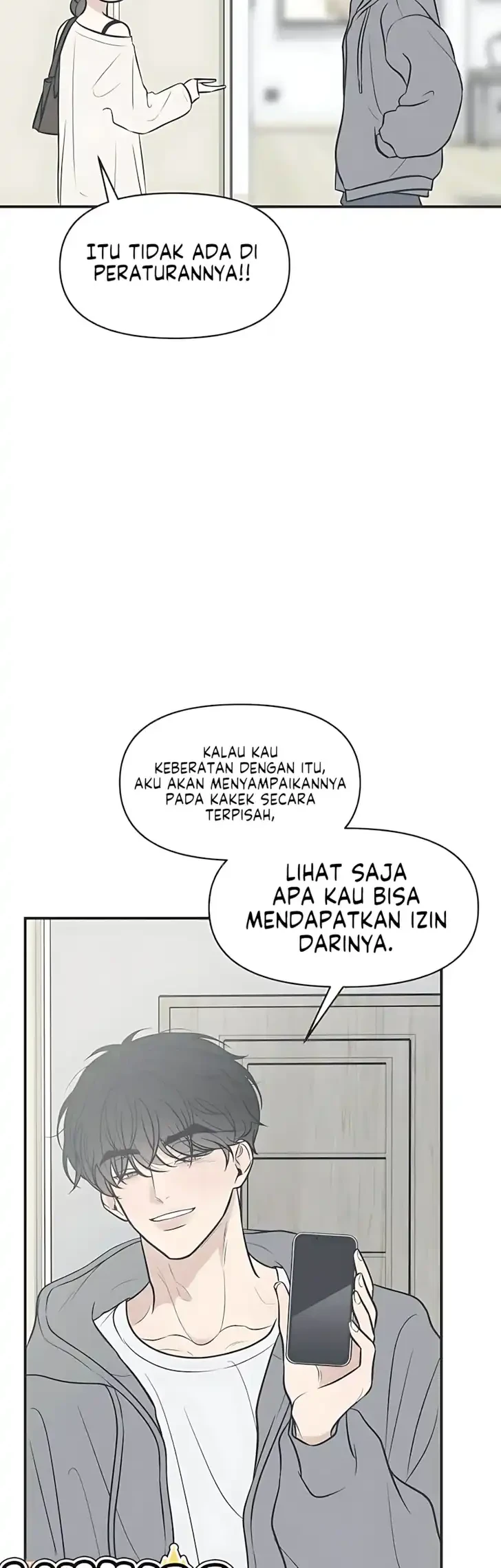 Marriage Protection Scandal Chapter 4 Gambar 36