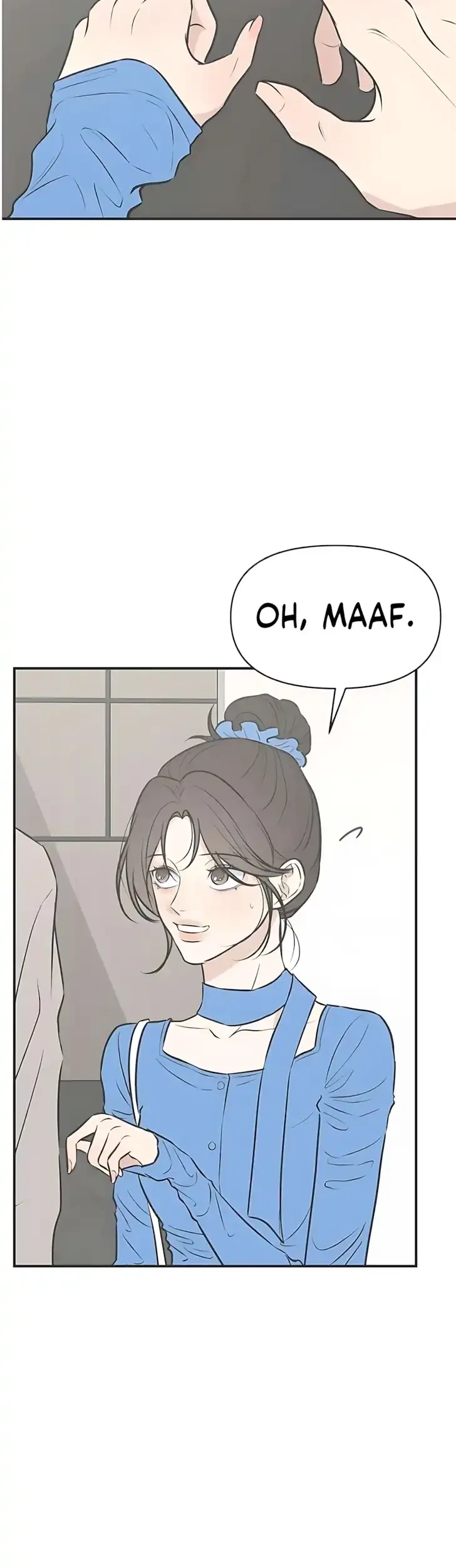 Marriage Protection Scandal Chapter 6 Gambar 34