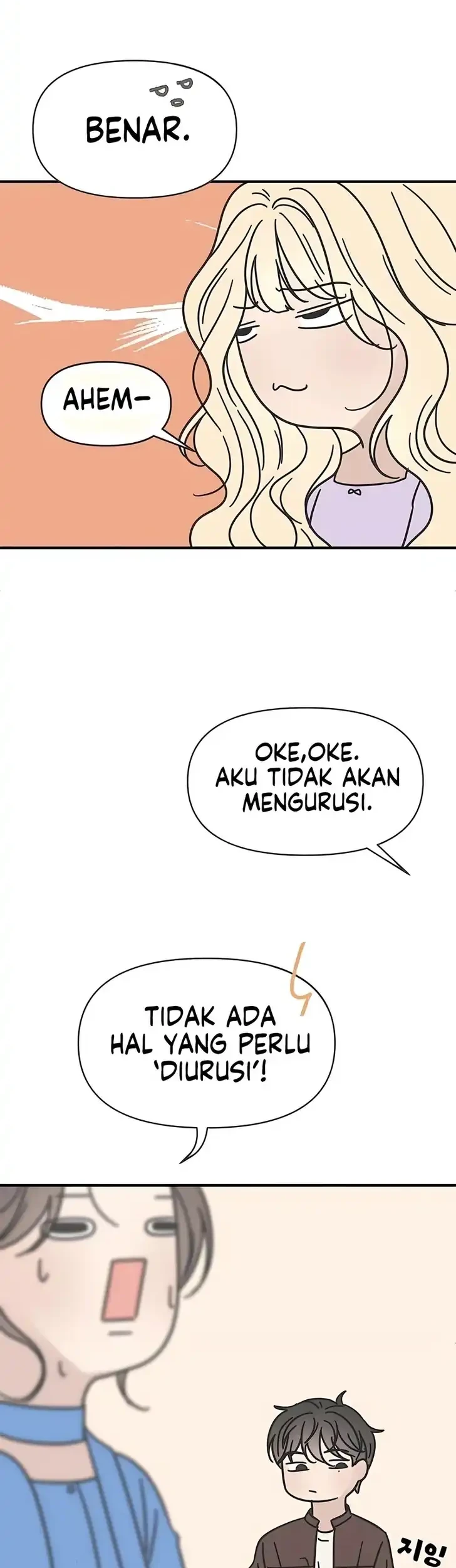 Marriage Protection Scandal Chapter 8 Gambar 30