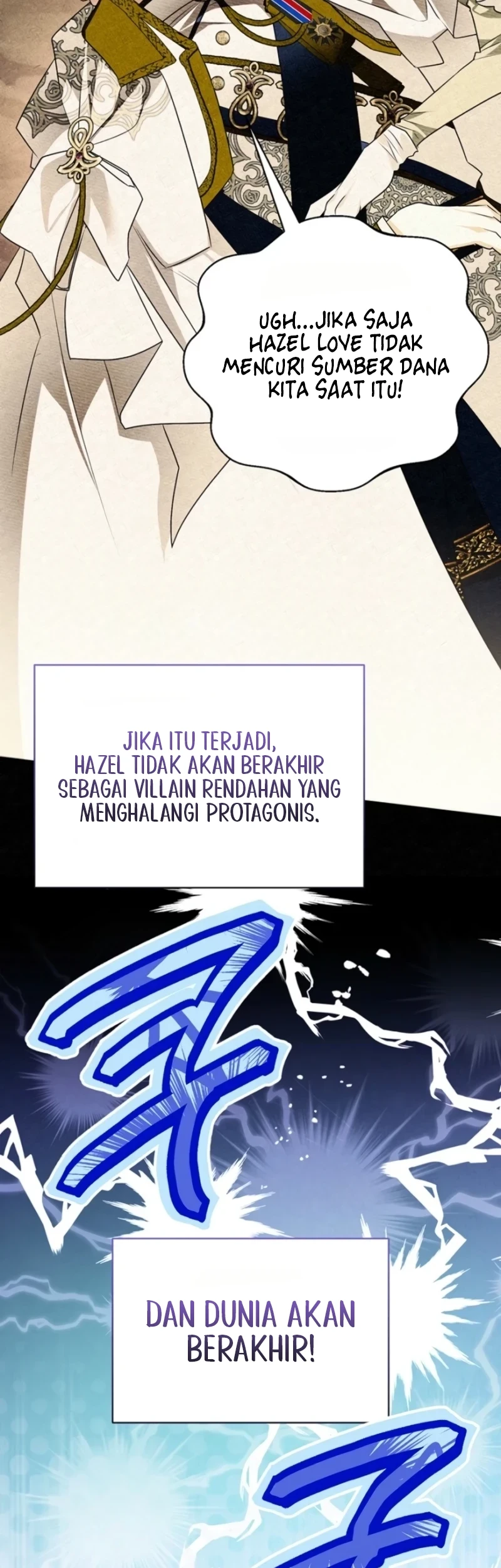 Marriage with a Suspiciously Demure Husband Chapter 1 Gambar 49