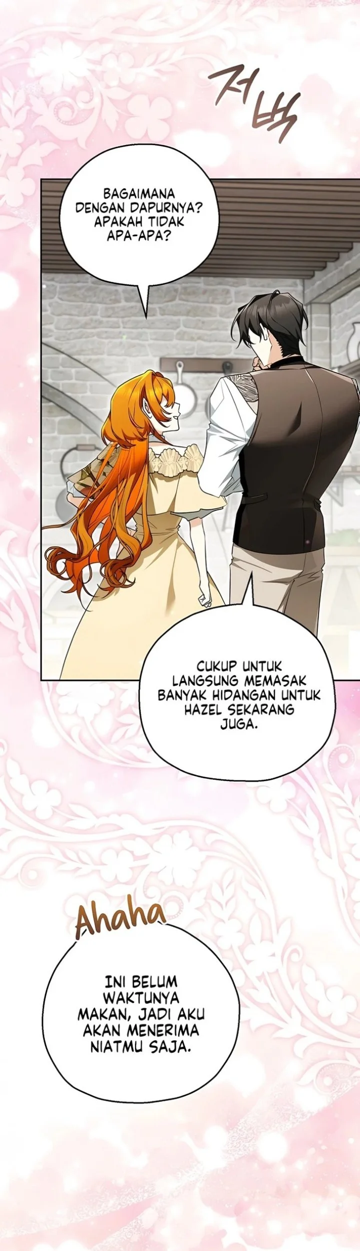 Marriage with a Suspiciously Demure Husband Chapter 10 Gambar 29