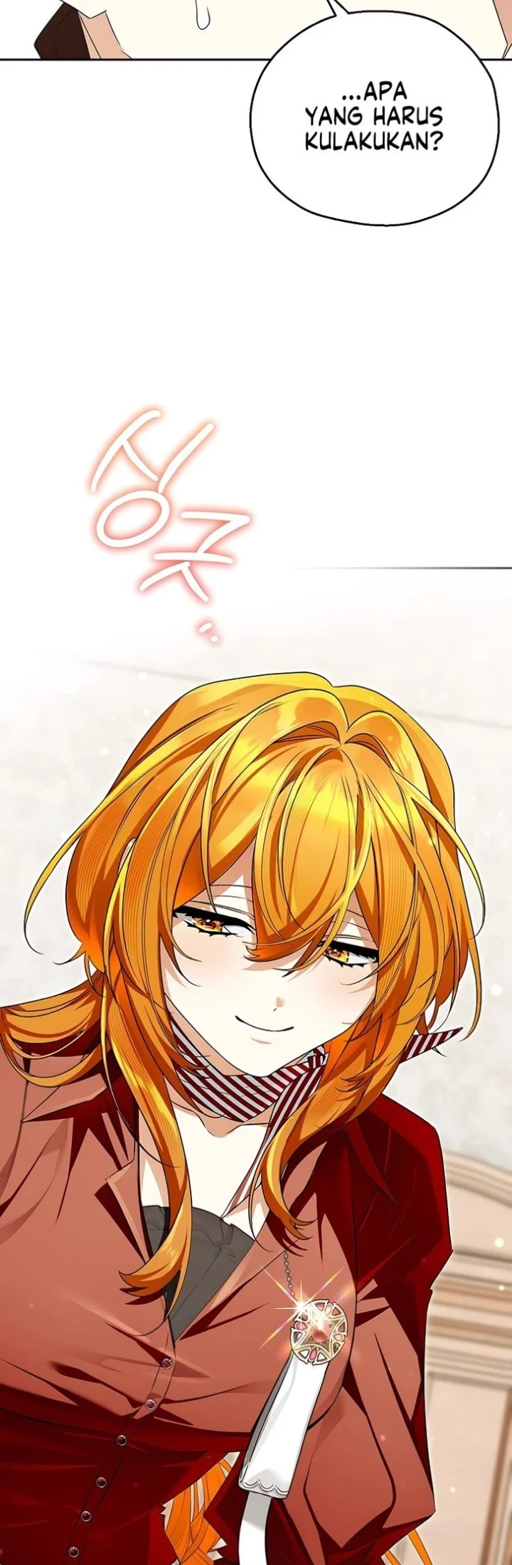 Marriage with a Suspiciously Demure Husband Chapter 11 Gambar 33