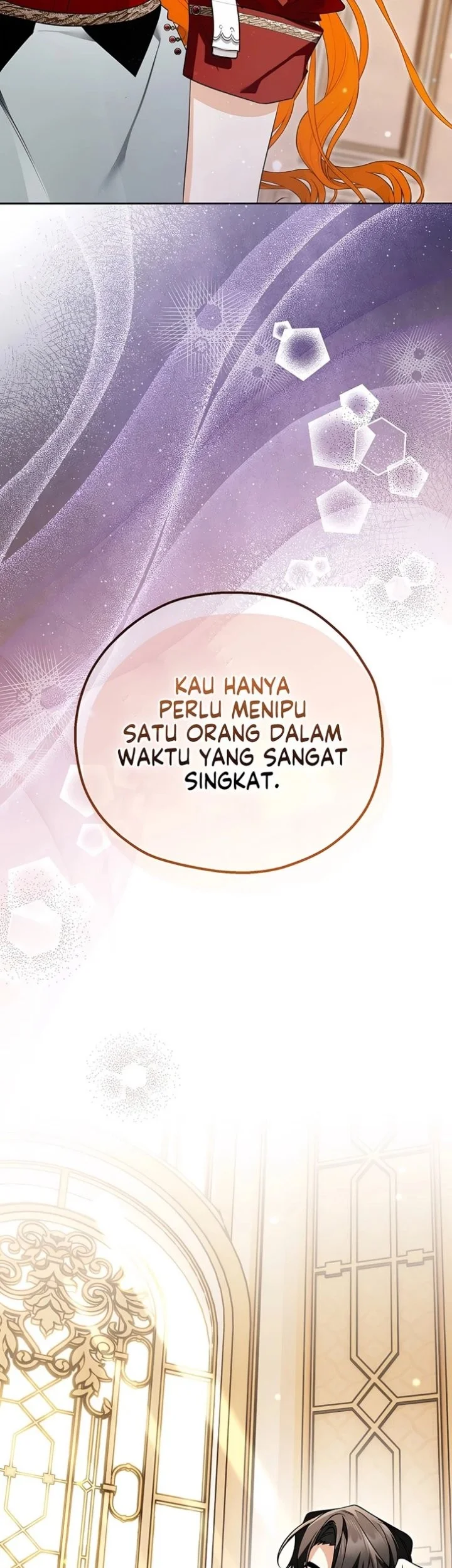 Marriage with a Suspiciously Demure Husband Chapter 11 Gambar 34