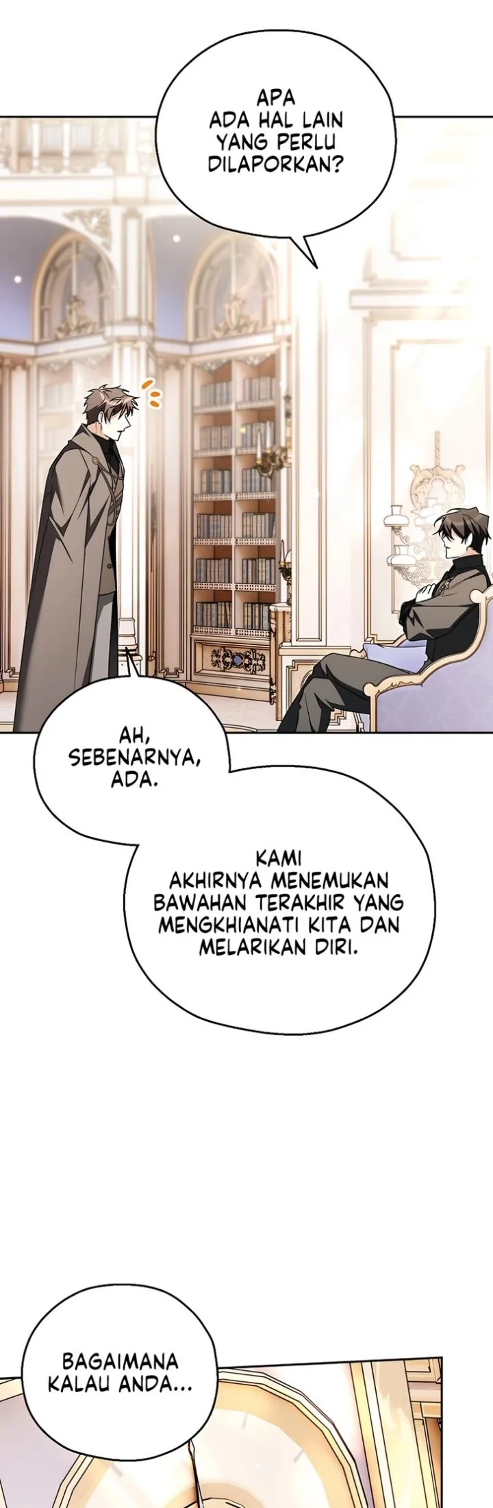 Marriage with a Suspiciously Demure Husband Chapter 12 Gambar 36