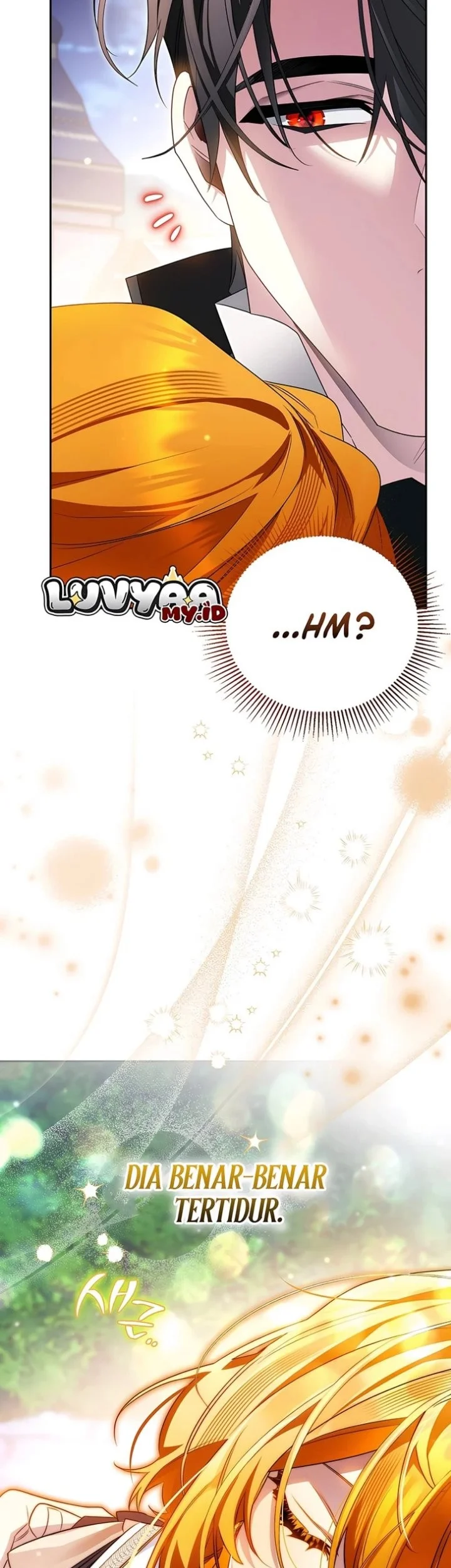 Marriage with a Suspiciously Demure Husband Chapter 13 Gambar 34
