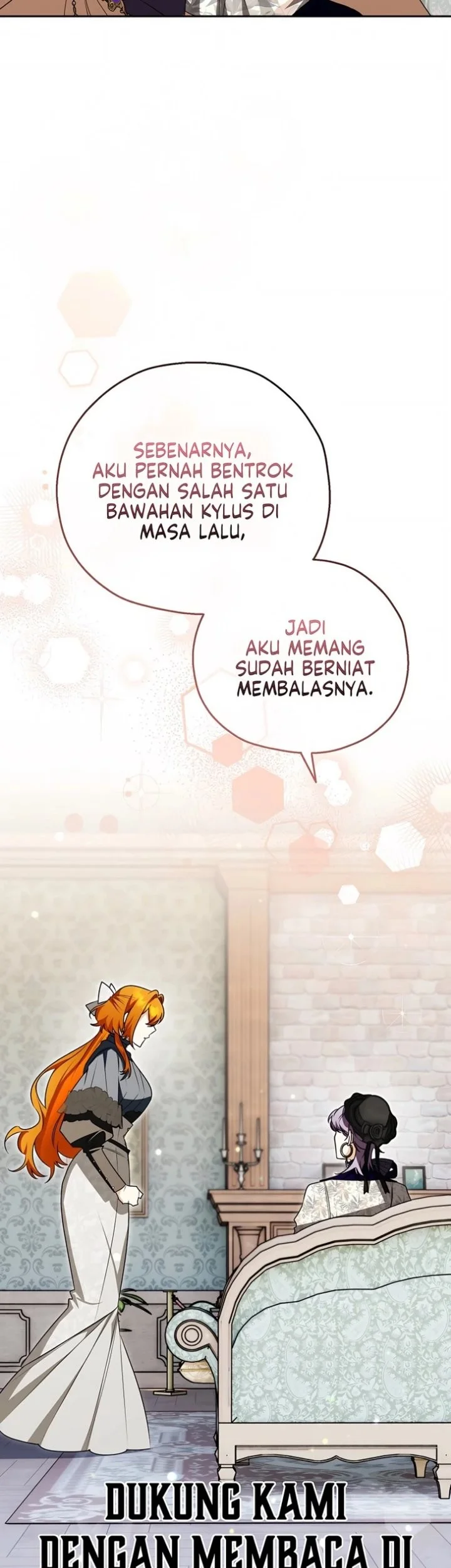 Marriage with a Suspiciously Demure Husband Chapter 14 Gambar 34