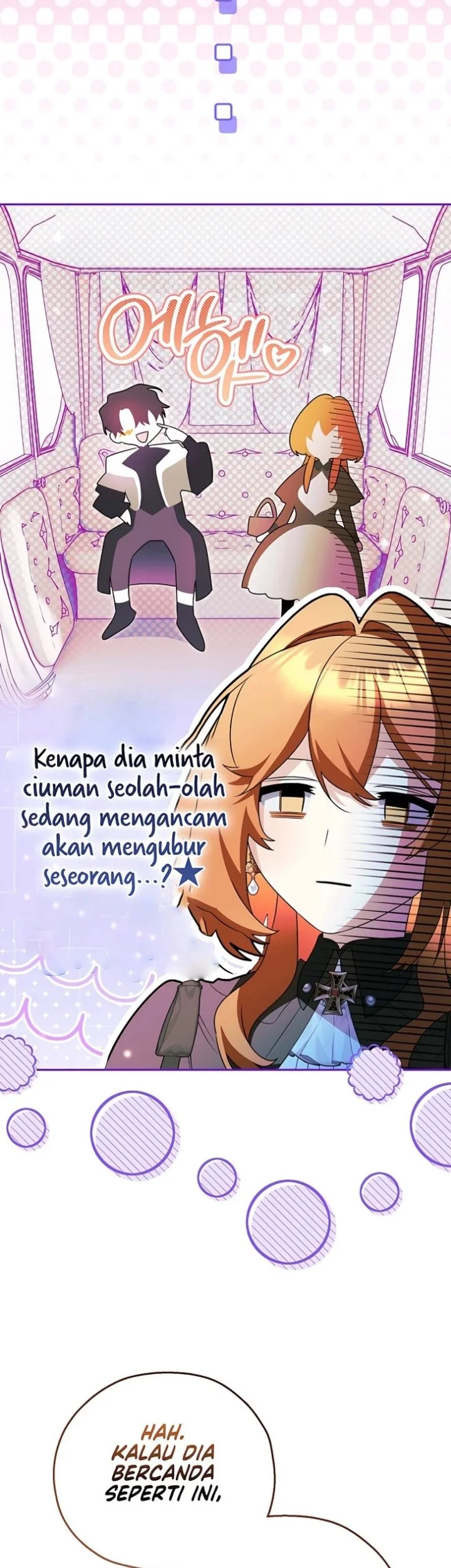 Marriage with a Suspiciously Demure Husband Chapter 15 Gambar 32
