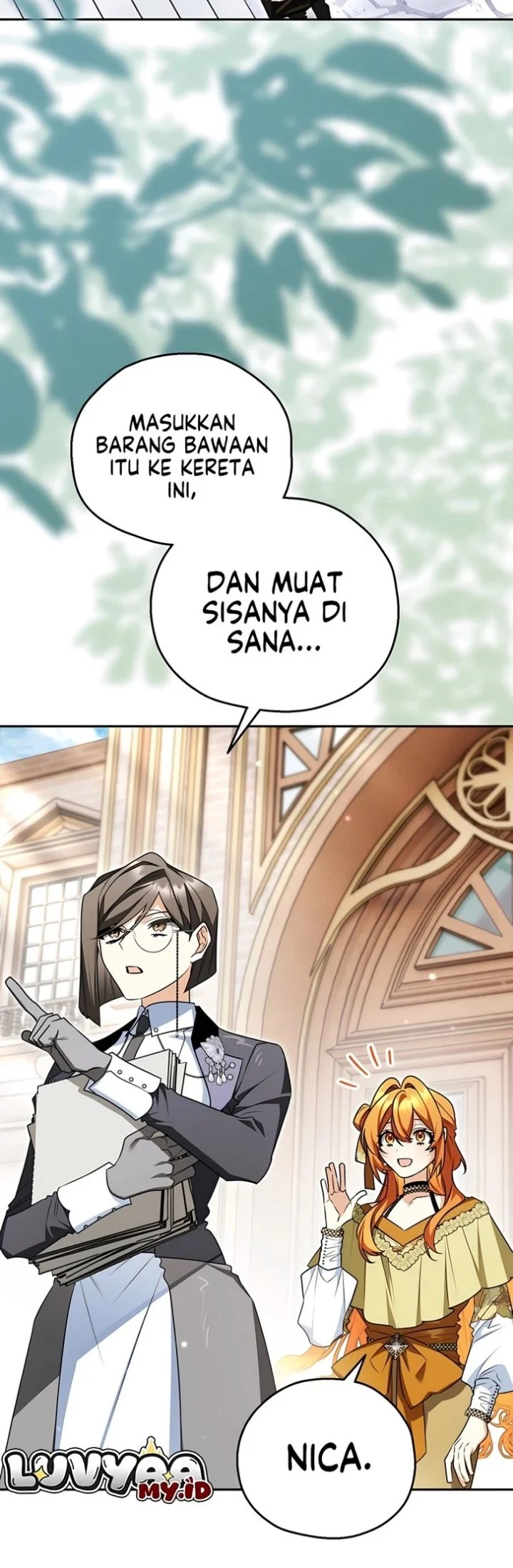 Marriage with a Suspiciously Demure Husband Chapter 16 Gambar 30