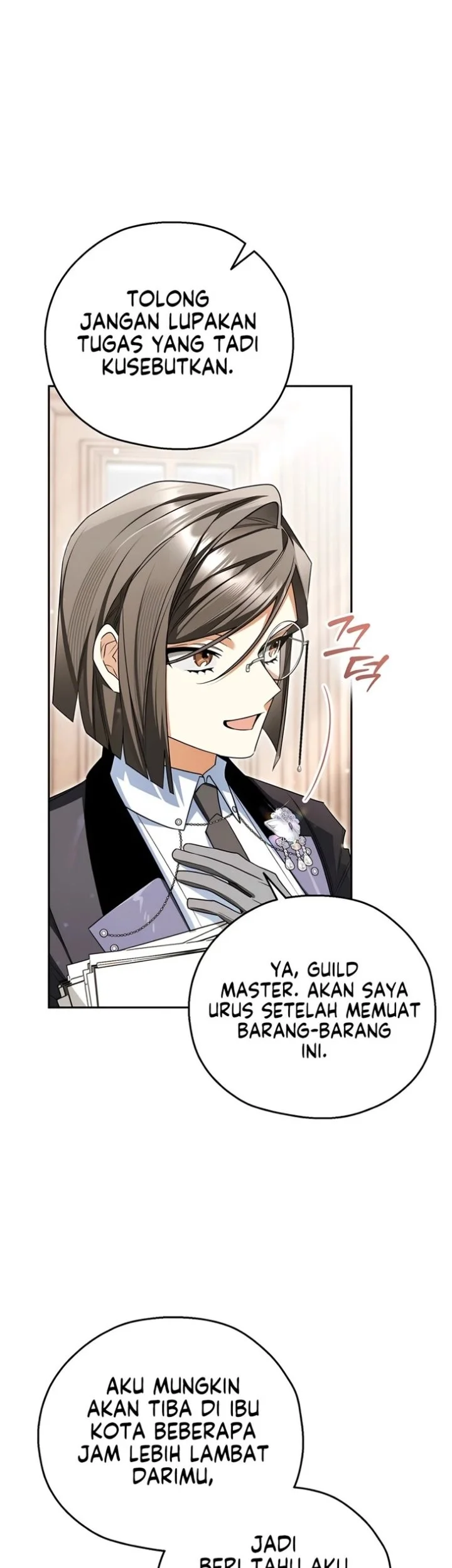 Marriage with a Suspiciously Demure Husband Chapter 16 Gambar 31