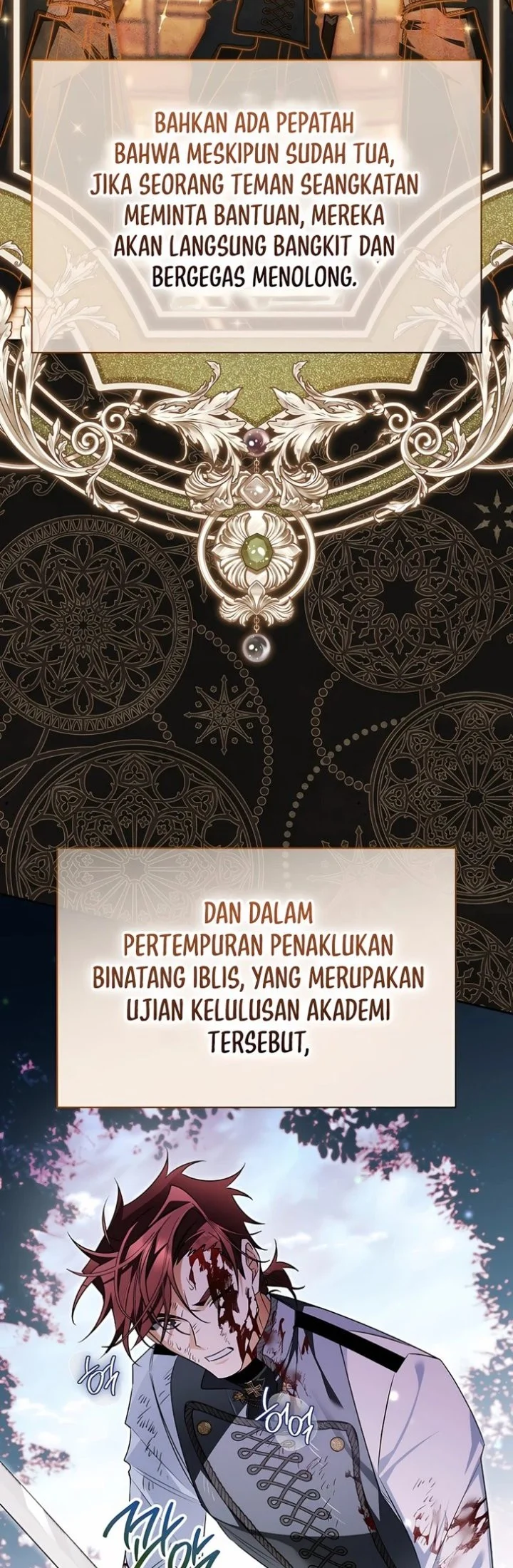 Marriage with a Suspiciously Demure Husband Chapter 17 Gambar 30