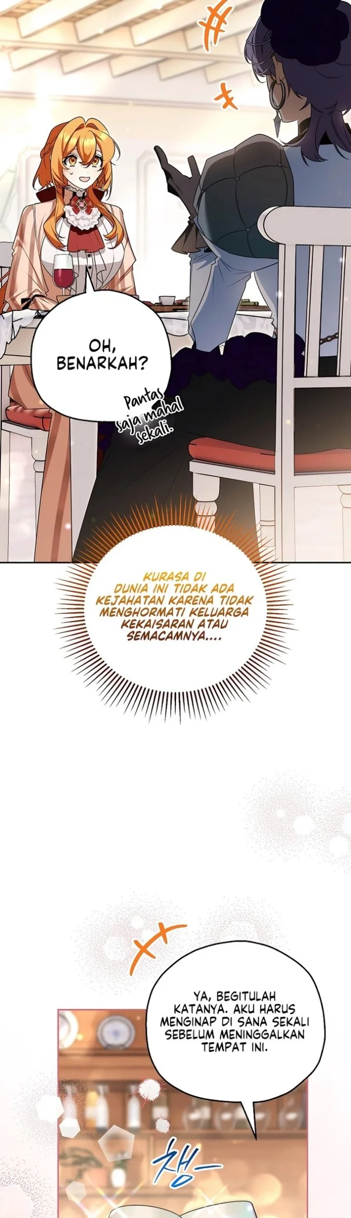 Marriage with a Suspiciously Demure Husband Chapter 18 Gambar 31