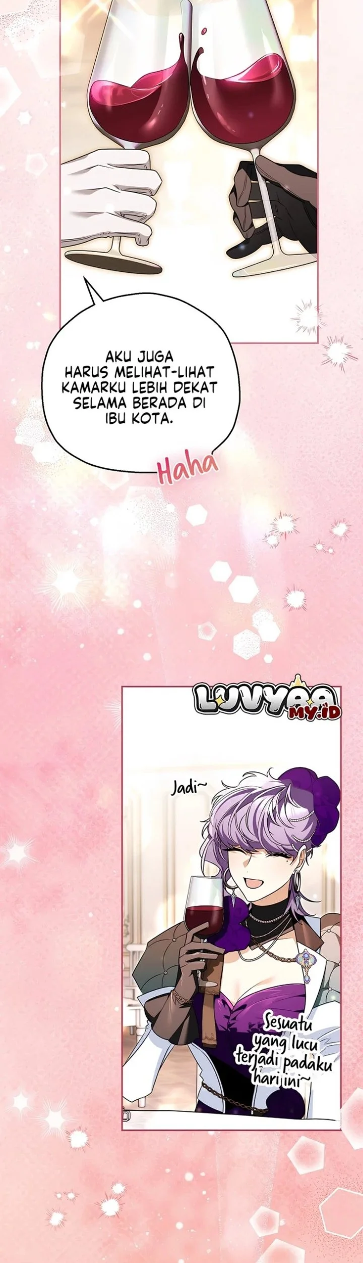 Marriage with a Suspiciously Demure Husband Chapter 18 Gambar 32