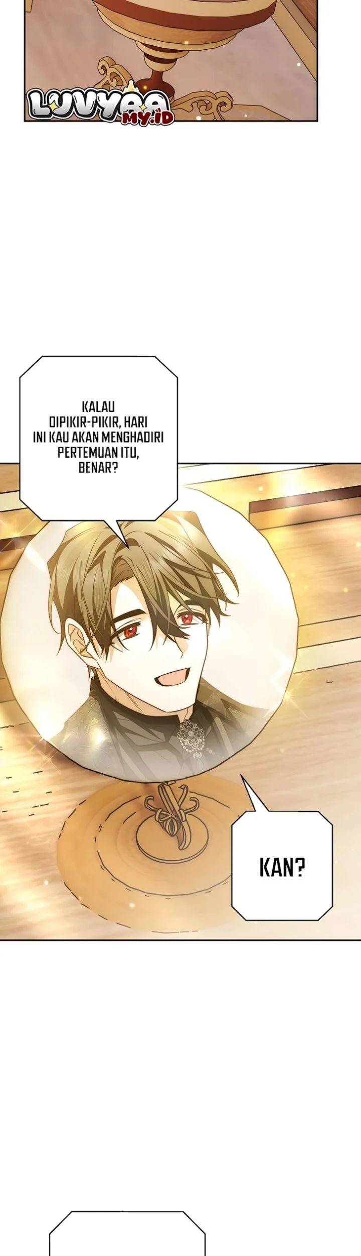 Marriage with a Suspiciously Demure Husband Chapter 19 Gambar 31