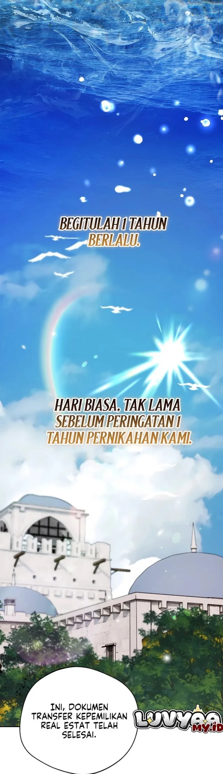 Marriage with a Suspiciously Demure Husband Chapter 2 Gambar 31