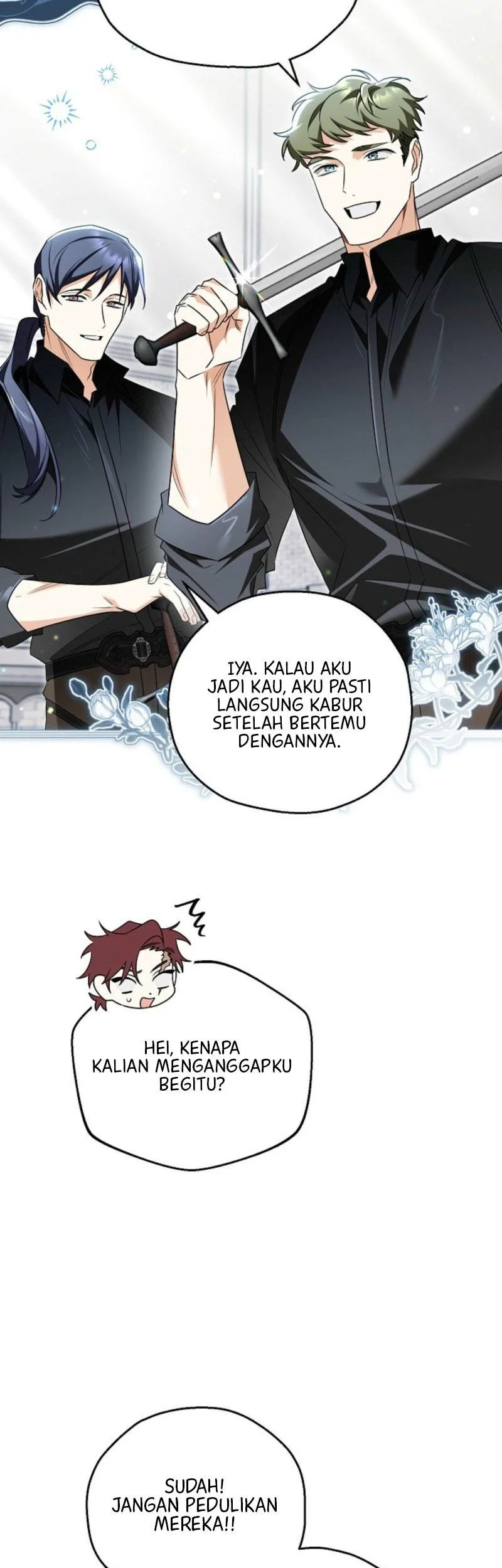 Marriage with a Suspiciously Demure Husband Chapter 22 Gambar 32