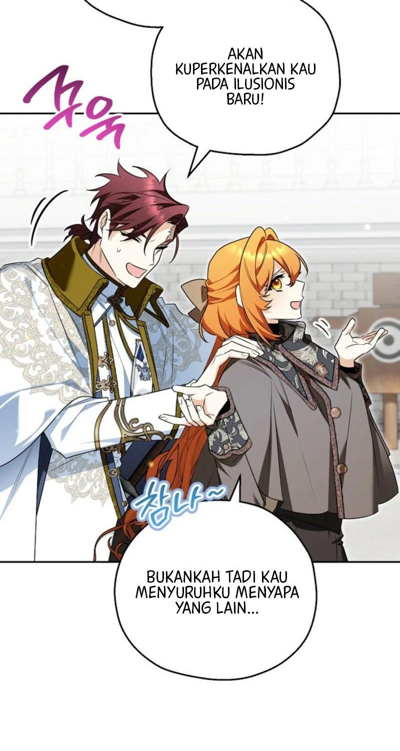 Marriage with a Suspiciously Demure Husband Chapter 22 Gambar 33