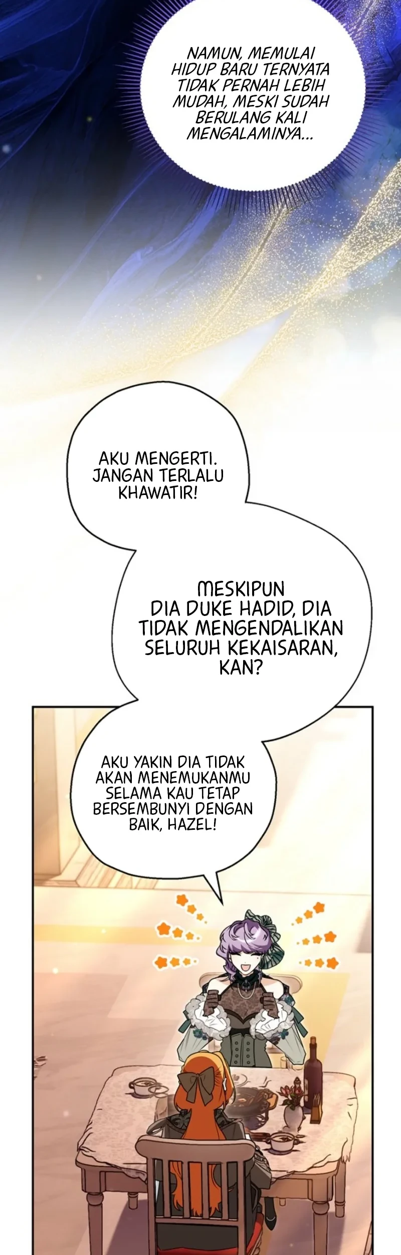 Marriage with a Suspiciously Demure Husband Chapter 24 Gambar 36
