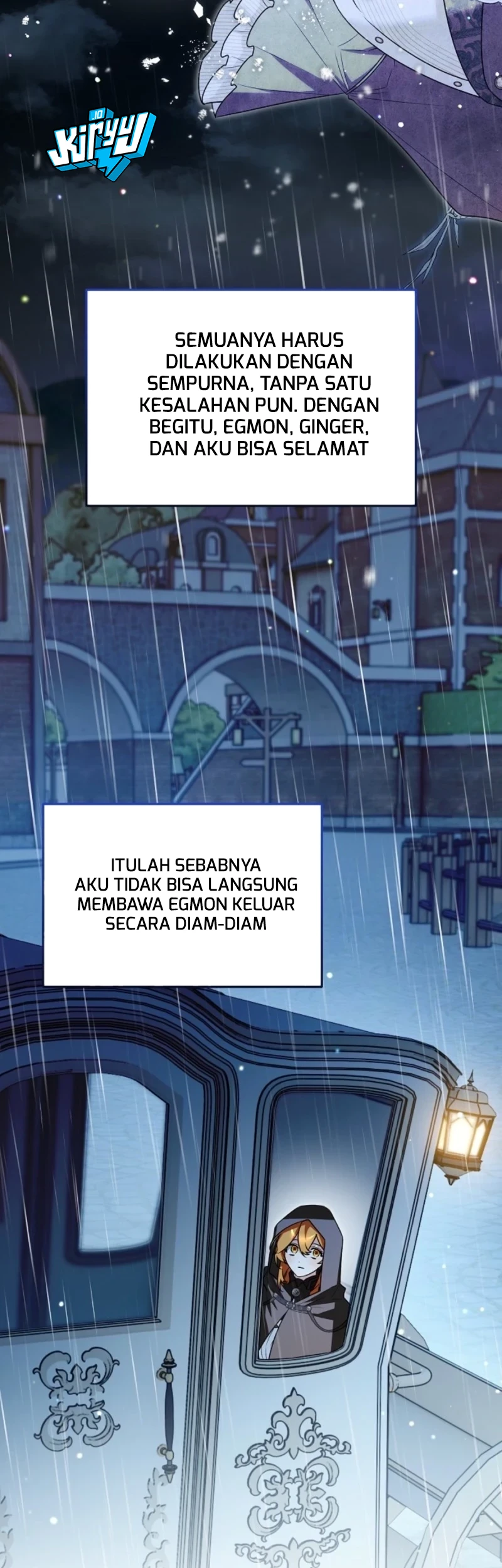 Marriage with a Suspiciously Demure Husband Chapter 25 Gambar 40