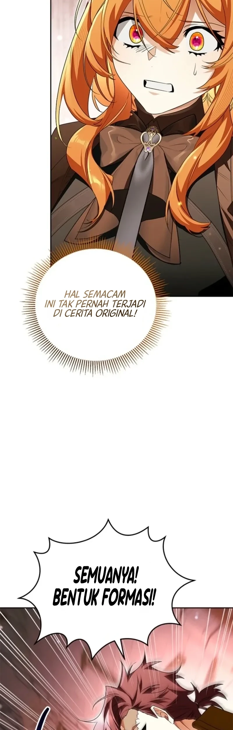 Marriage with a Suspiciously Demure Husband Chapter 28 Gambar 31