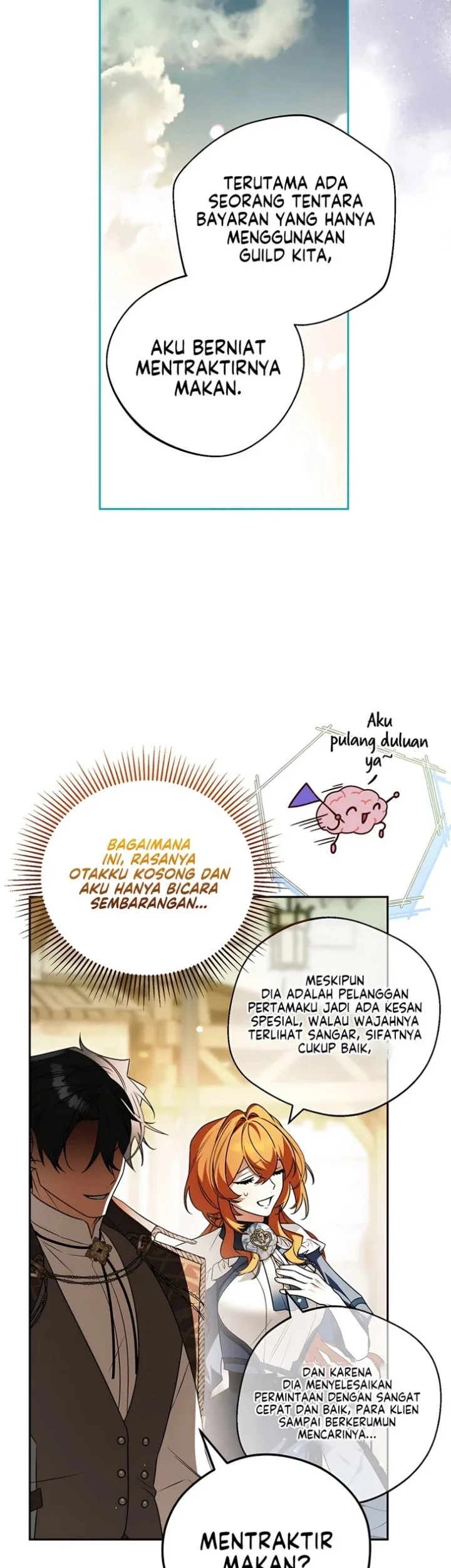 Marriage with a Suspiciously Demure Husband Chapter 3 Gambar 34