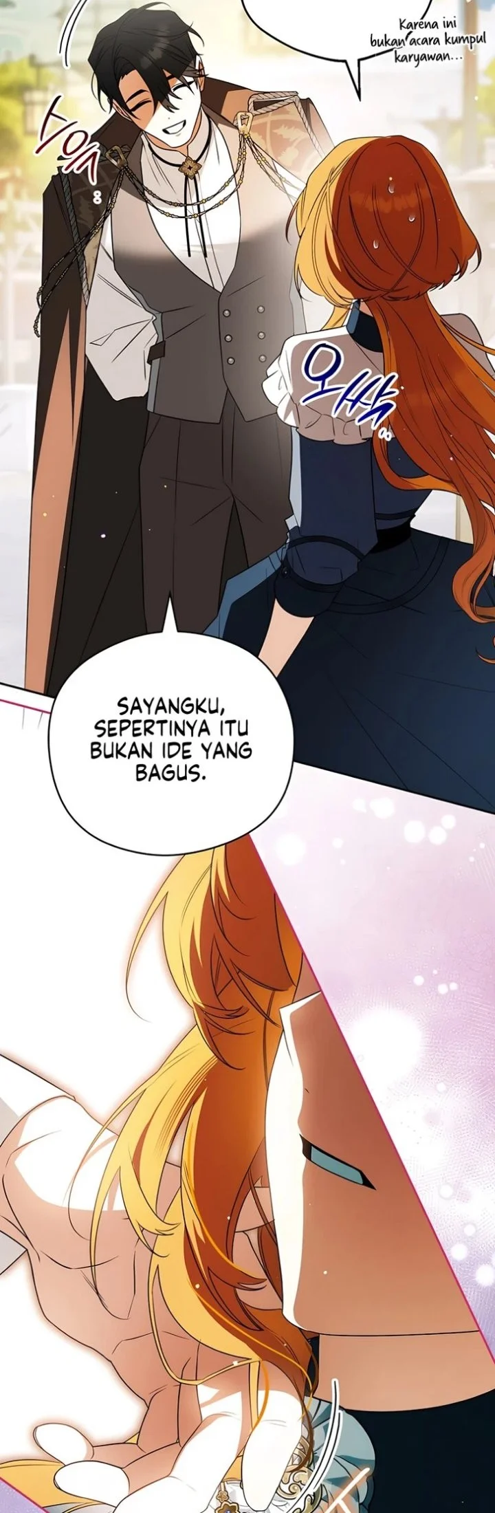 Marriage with a Suspiciously Demure Husband Chapter 3 Gambar 36