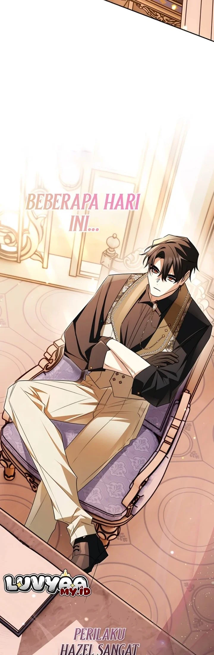 Marriage with a Suspiciously Demure Husband Chapter 7 Gambar 33