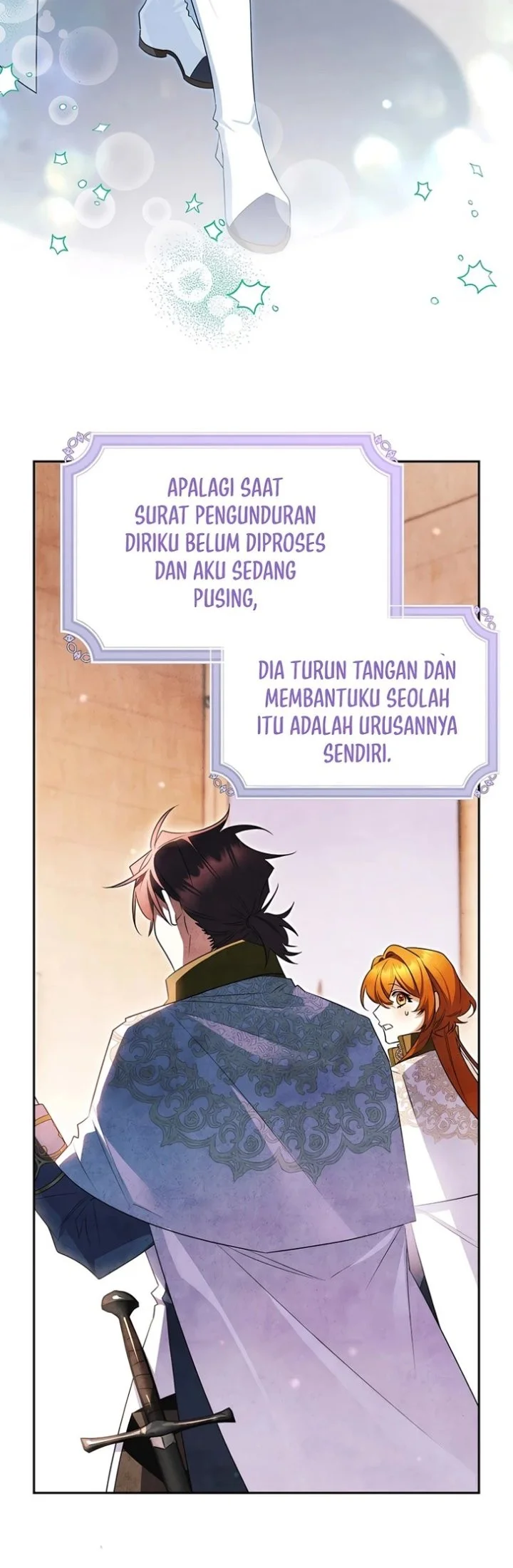 Marriage with a Suspiciously Demure Husband Chapter 8 Gambar 33