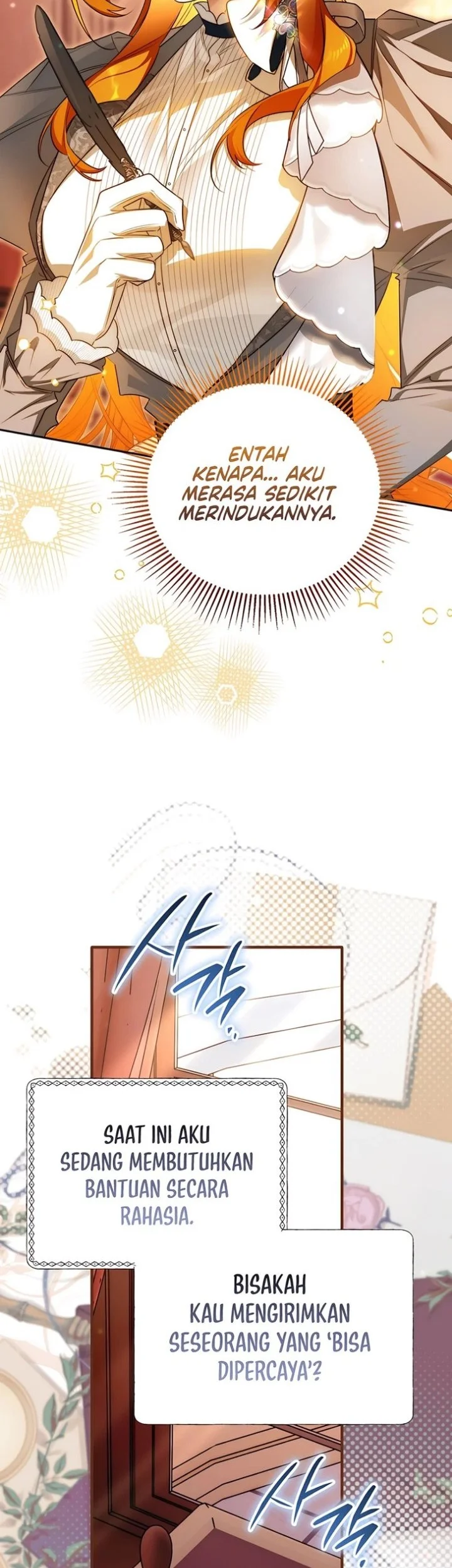 Marriage with a Suspiciously Demure Husband Chapter 8 Gambar 35