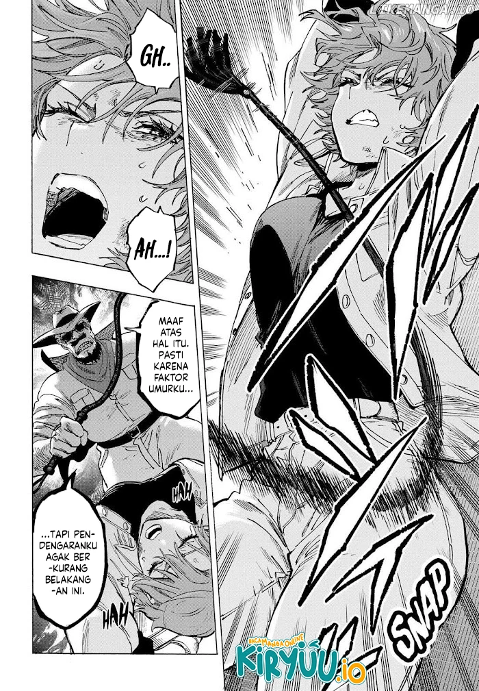 Marriagetoxin Chapter 106 Gambar 12