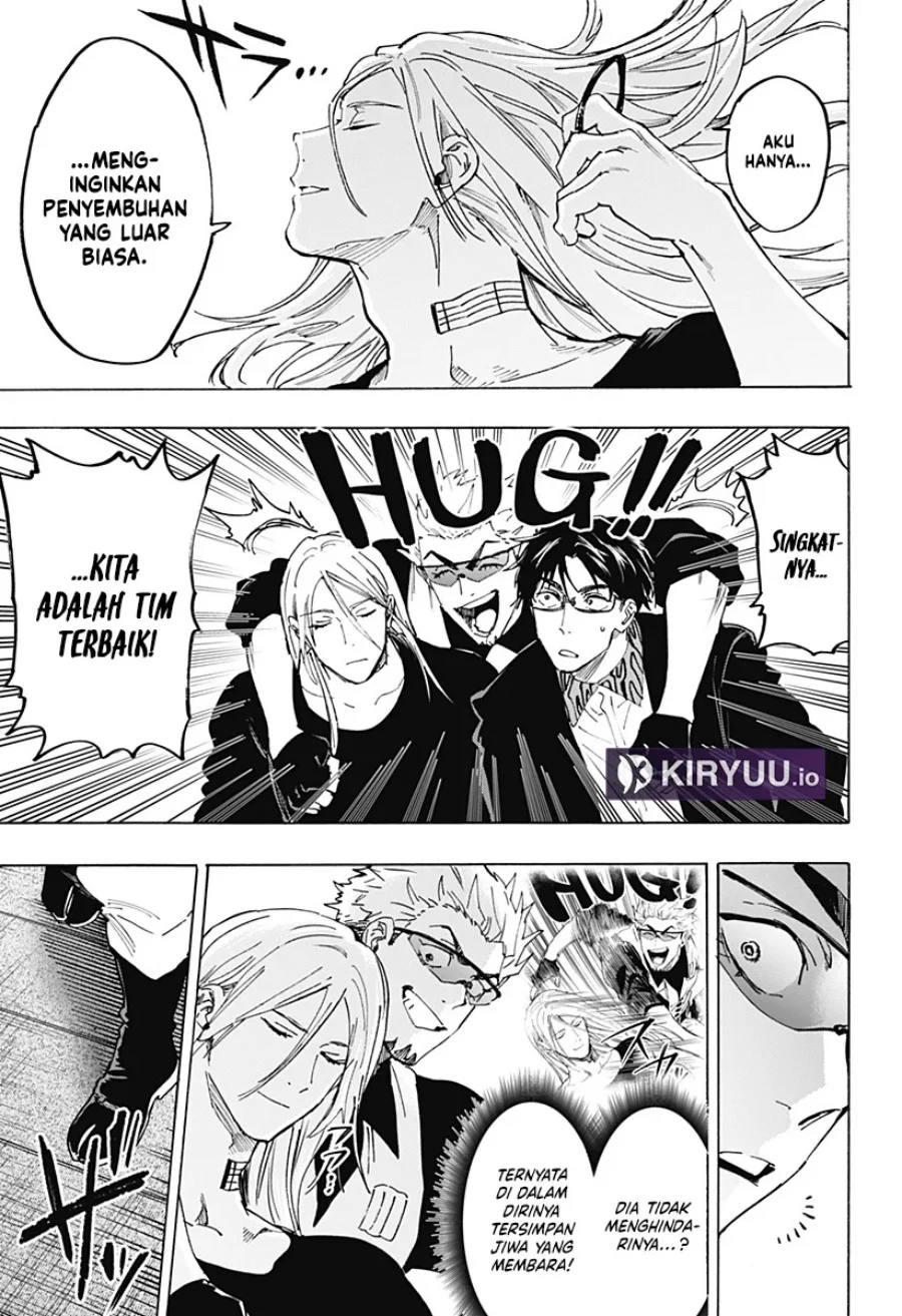 Marriagetoxin Chapter 114 Gambar 12