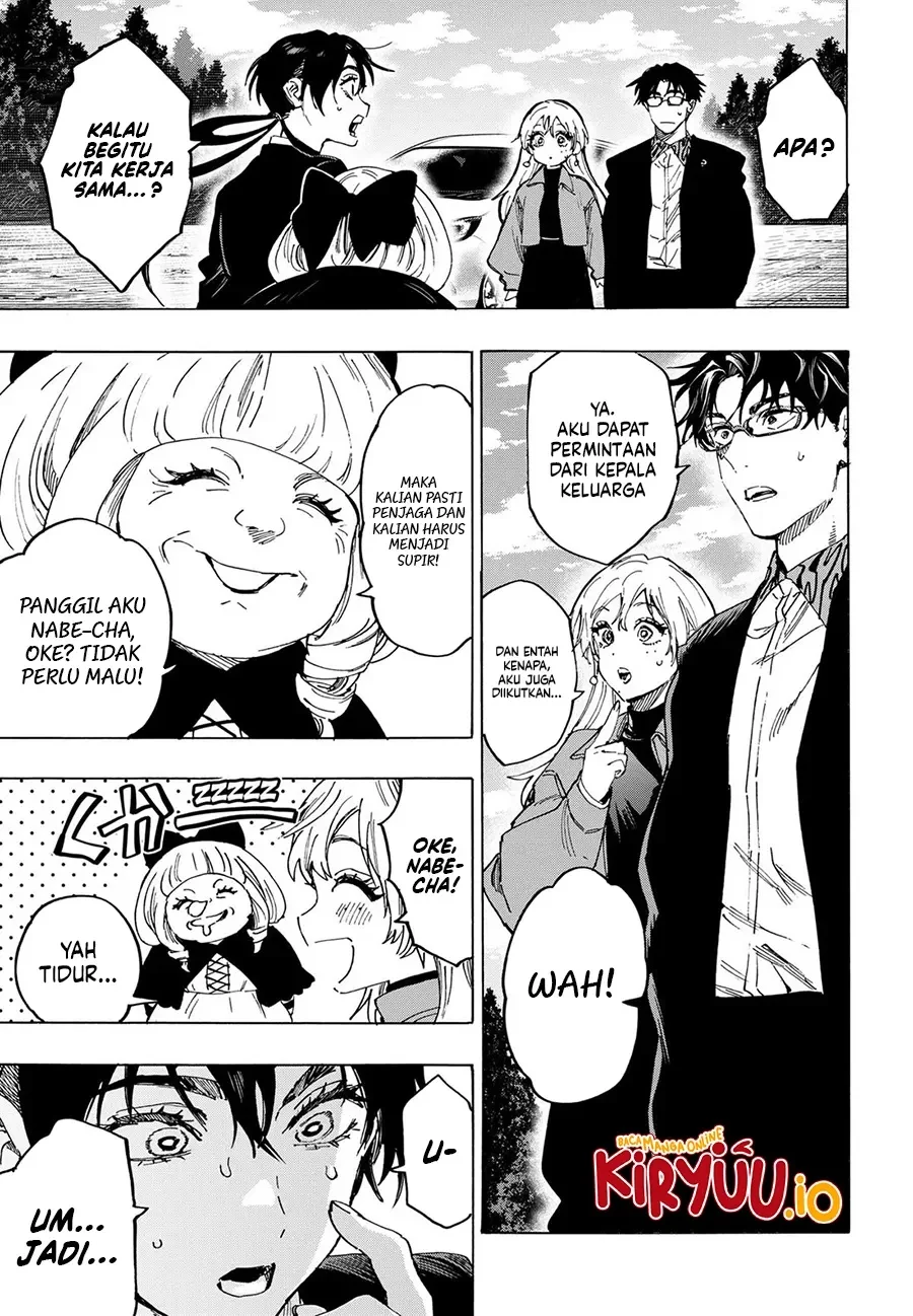 Marriagetoxin Chapter 115 Gambar 12