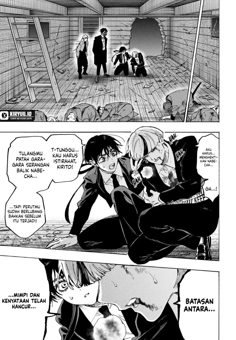 Marriagetoxin Chapter 122 Gambar 12