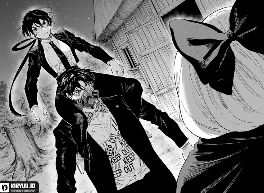 Marriagetoxin Chapter 124 Gambar 12