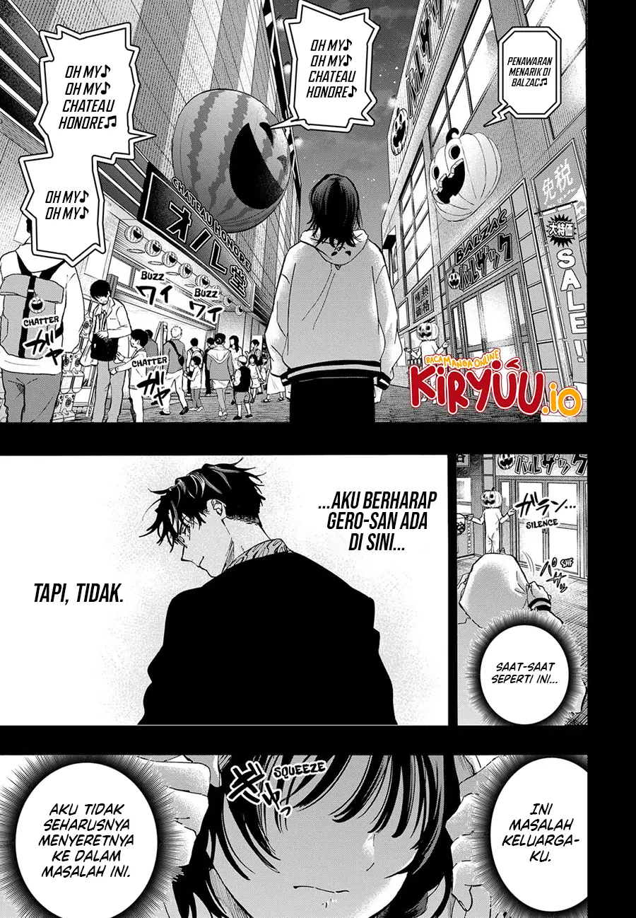 Marriagetoxin Chapter 130 Gambar 12