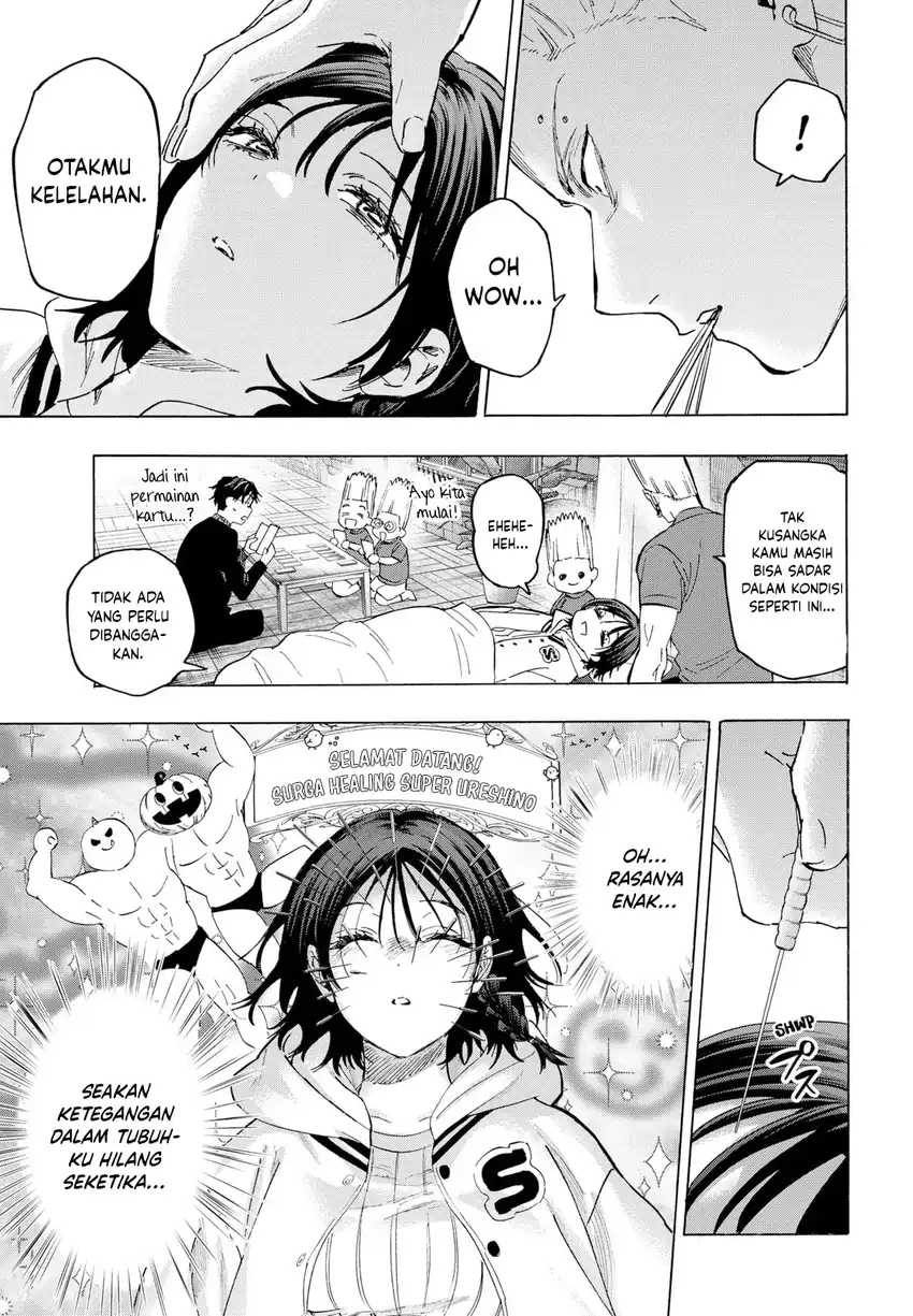 Marriagetoxin Chapter 131 Gambar 12