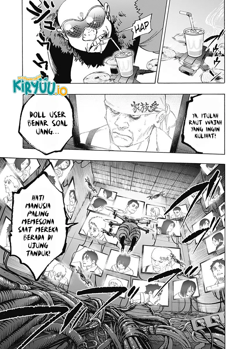 Marriagetoxin Chapter 133 Gambar 12