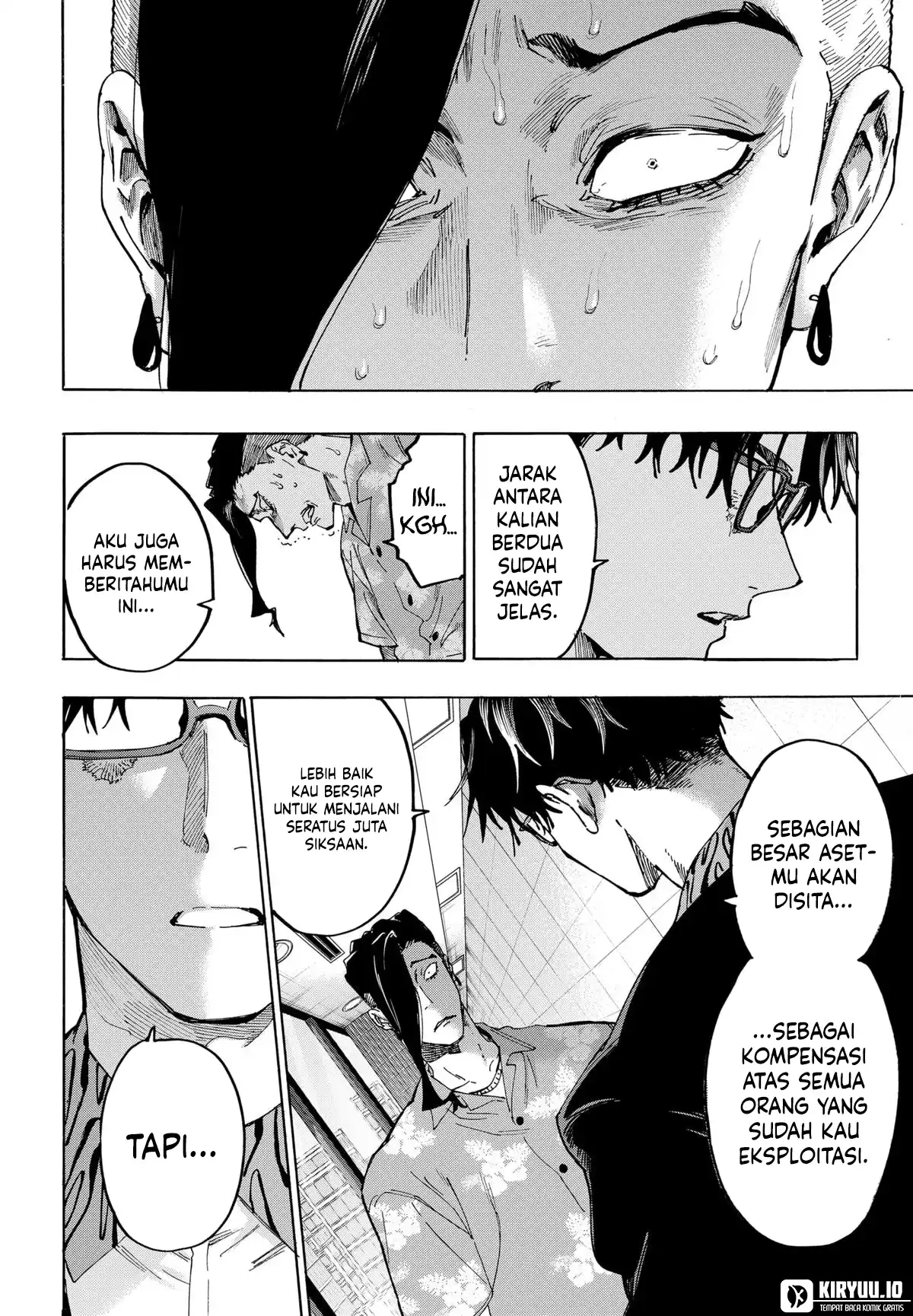 Marriagetoxin Chapter 135 Gambar 13