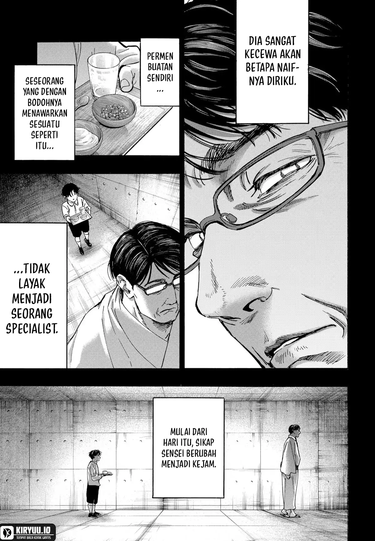 Marriagetoxin Chapter 137 Gambar 12